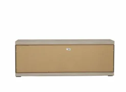Dressoir Etna 250cm - decor - millenium eik & lichtgrijs