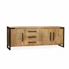 Dressoir Galaxy 229cm - lamulux - mango