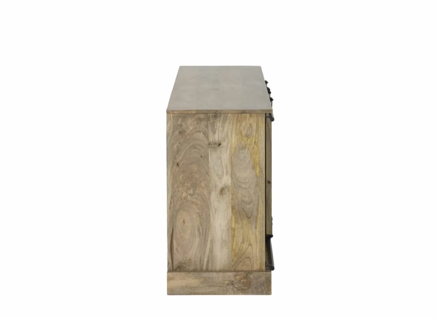 Dressoir Gorgo 190cm - mango massief - naturel