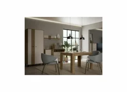 Dressoir Killarney 138cm - decor - mauvela oak & sand