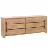 Dressoir Otto 230cm - decor - scarlet eik