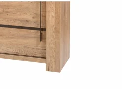 Dressoir Otto 230cm - decor - scarlet eik