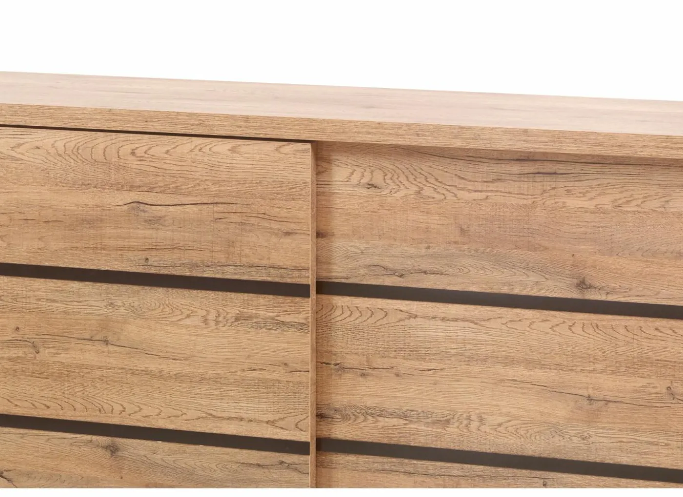 Dressoir Otto 230cm - decor - scarlet eik