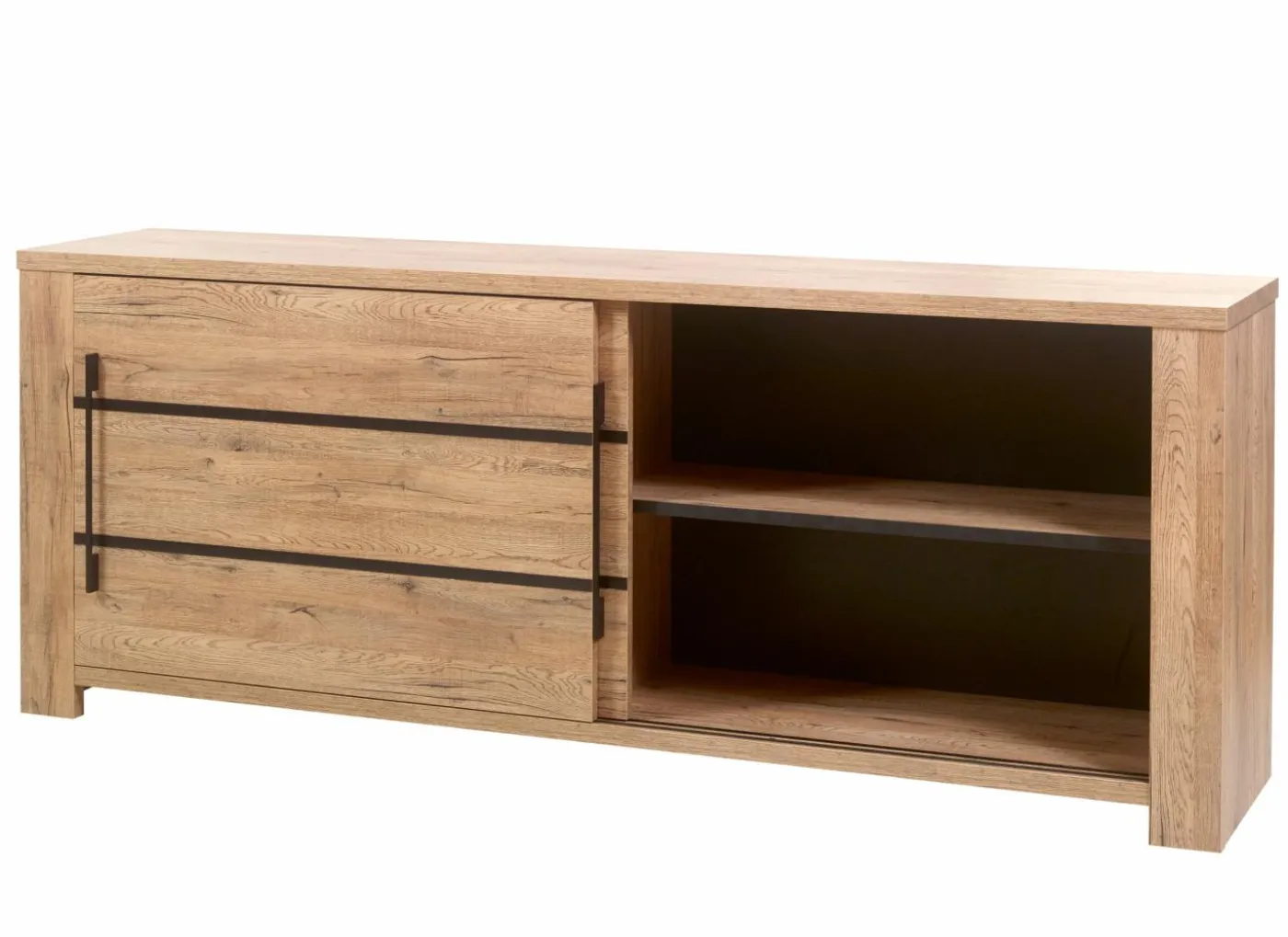 Dressoir Otto 230cm - decor - scarlet eik