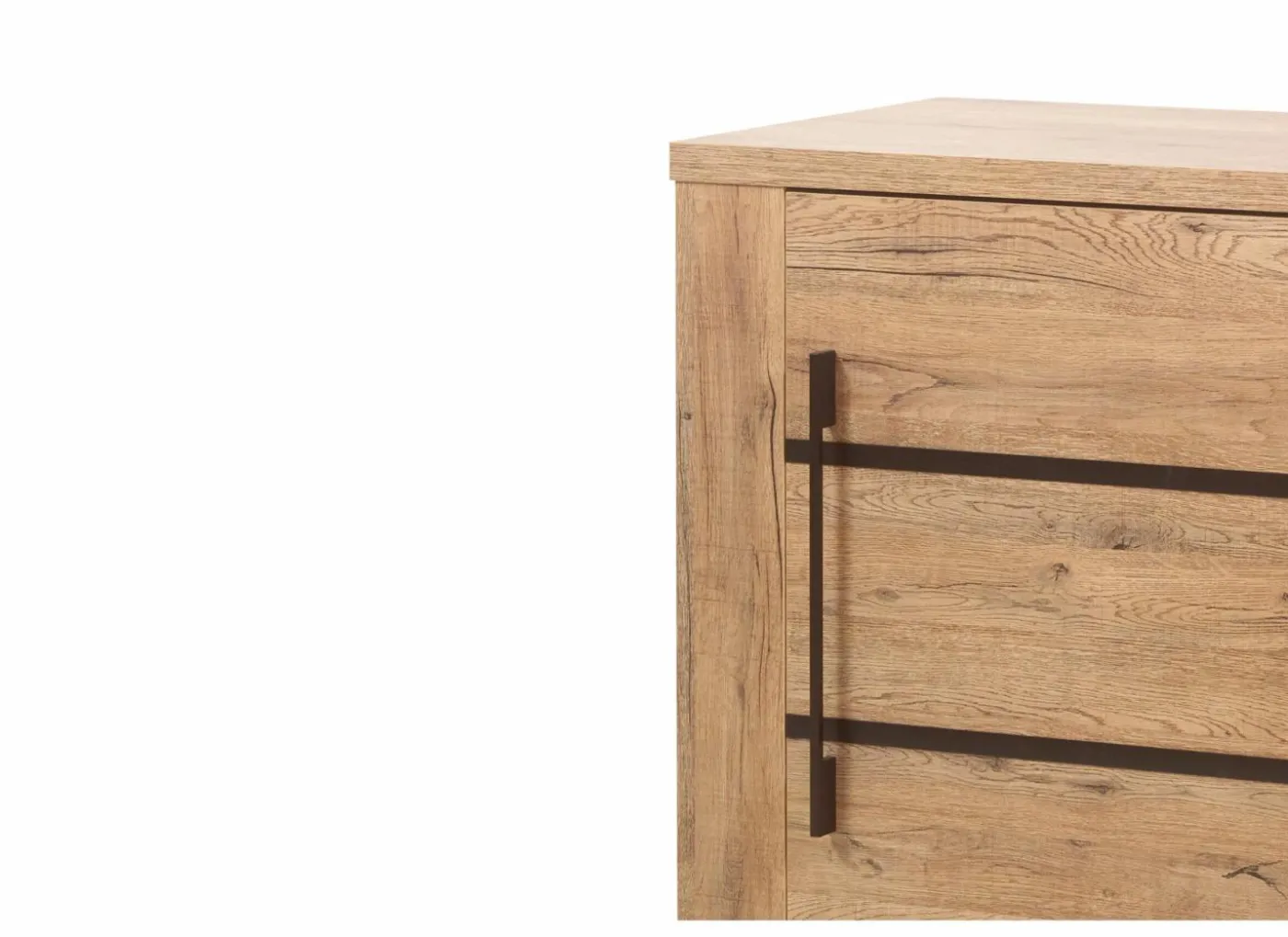 Dressoir Otto 230cm - decor - scarlet eik