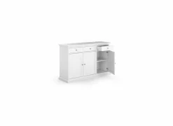 Dressoir Paris 144cm - decor - wit