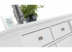Dressoir Paris 144cm - decor - wit