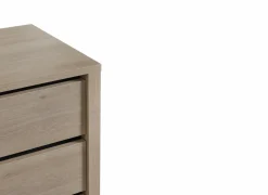 Dressoir Tyler 194cm - melamine- urban oak