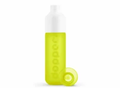 Drinkfles Dopper 45 cl - Kunststof - Limoen groen