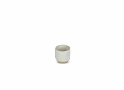Eierdopje Cameo Ø5x5cm - stoneware - beige