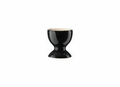 Eierdopje Le Creuset Ø6cm - keramiek - ebbenzwart