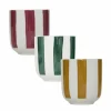 Espressokopje Cheri 10cl - porselein - multicolor