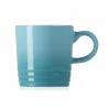 Espressokopje Le Creuset 10cl - keramiek - carribean blue