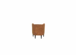 Fauteuil Navarra 69x66x75cm - stof - cognac