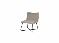 Fauteuil Ponzi polyestervezel - beige