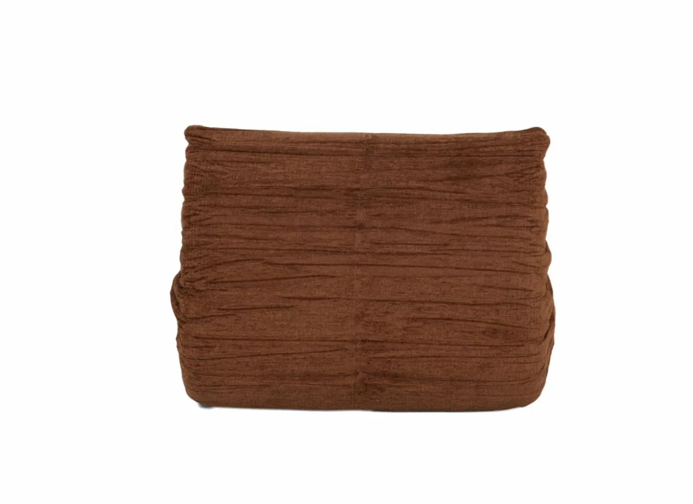 Fauteuil Ragazzi 83x100x74cm - stof - oranje