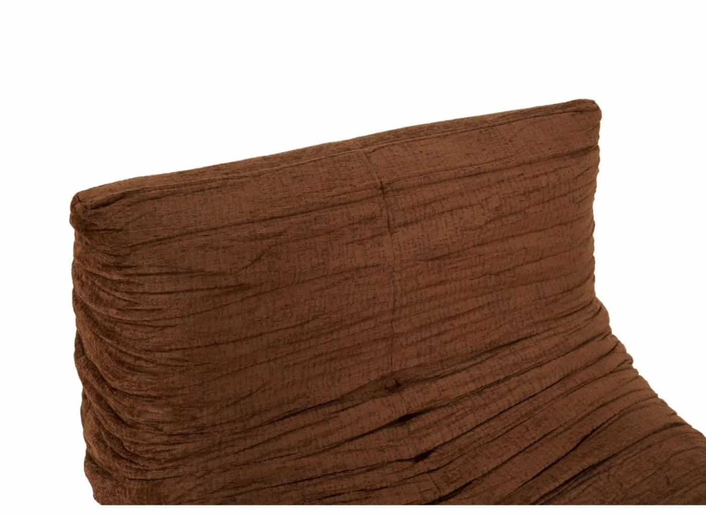 Fauteuil Ragazzi 83x100x74cm - stof - oranje