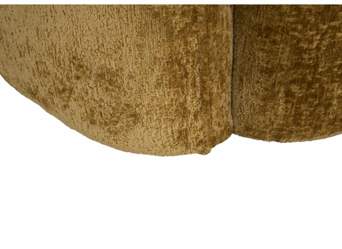 Fauteuil Vola 117x100x76cm - stof - incagold