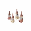 Figuur Santa Jürgo H10/12cm set van 2