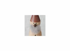 Figuur Santa Jürgo H10/12cm set van 2