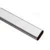 Fire Kledingroede 57cm  - ijzer - zilver