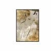 Foto met kader Shy 102,6x142,6cm