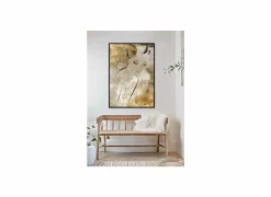 Foto met kader Shy 102,6x142,6cm