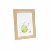 Fotokader Basic 40x30cm - hout & glas - natuur
