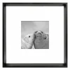 Fotokader Blanc 20x20cm - MDF - zwart