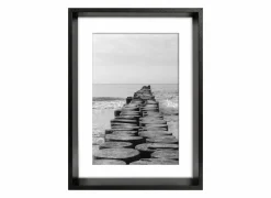 Fotokader Blanc 13x18cm - MDF - zwart