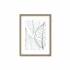 Fotokader Brasil 24x18cm - MDF - bruin