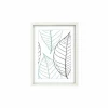 Fotokader Brasil 18x13cm - MDF & FSC - wit