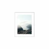 Fotokader Brasil 50x40cm - MDF - wit