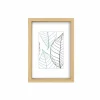 Fotokader Brasil 15x10cm - MDF - natuur