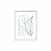Fotokader Brasil 24x18cm - MDF & FSC - wit