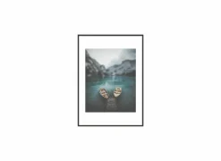 Fotokader Brasil 70x50cm - MDF & FSC - zwart