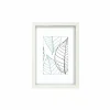 Fotokader Brasil 15x10cm - MDF & FSC - wit