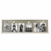 Fotokader Family 78x24cm - hout massief - beige
