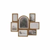 Fotokader Felisa 46,6x57,2cm - hout & glas - bruin