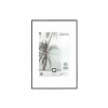 Fotokader Kyoto 91.5x61cm - kunststof & glas - zwart