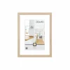 Fotokader Livorno 40x30cm - hout & glas - grijs