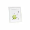 Fotokader S66KF1P1  50x40cm - hout & glas - wit