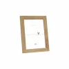 Fotokader S45SH2  20x15cm - hout & glas - bruin