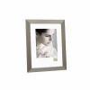 Fotokader S41VD1  50x40cm - kunststof & glas - zilver