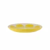 Fruitschaal World Foods Citroen Ø28cm - keramiek - geel