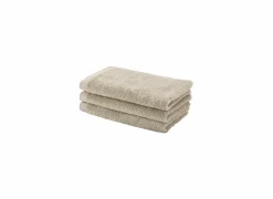 Gastendoekje London 50x30cm beige