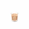 Geurkaars Delightful Dawn 25u oranje