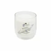 Geurkaars Oudy Lavendel H9,5cm 30u wit