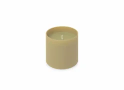 Geurkaars Shimmering Smile 35u groen