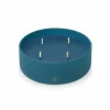 Geurkaars Soft Sunrise 20u blauw